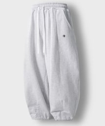 ANGLAN | anglan スウェットパンツ(パンツ)