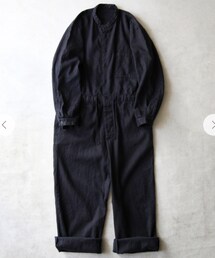 nest Robe CONFECT | confect ツイルオールインワン(つなぎ/オールインワン)