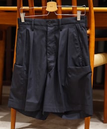 NEAT | NEAT Cargo Shorts D.Navy Mサイズ(パンツ)