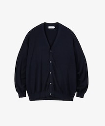 Graphpaper | graphpaper Suvin High Gauge Knit Cardigan(カーディガン/ボレロ)