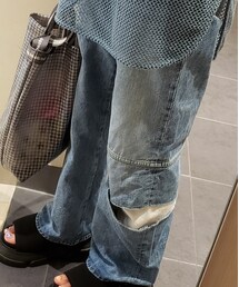 soduk | デニムパンツ