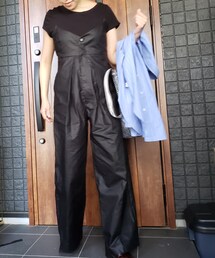 JANESMITH | オールインワン・サロペット