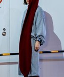 HOMELESS TAILOR(ホームレステイラー)の「帽子(ニットキャップ/ビーニー)」