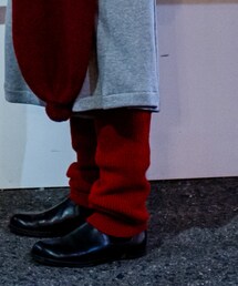 HOMELESS TAILOR | アームカバー