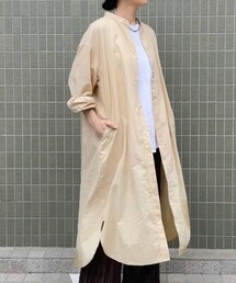 UNIQLO | シャツワンピース