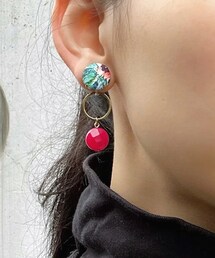 objet sayoko | イヤリング