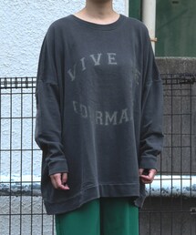 WYOU | スウェット