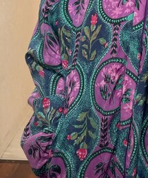 no brand | シルクジャンパー(その他アウター)