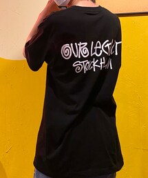 STUSSY X OUR LEGACY | Tシャツ/カットソー