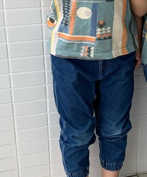 無印良品 | デニムパンツ