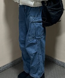 GU | カーゴパンツ