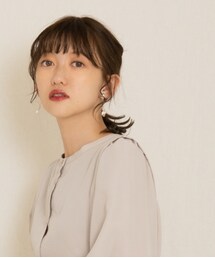 しまむら | イヤリング