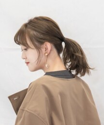 しまむら | イヤリング