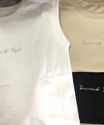 SS | Tシャツ/カットソー