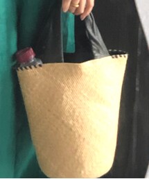 家具屋さんの作ったかごバッグ | かごバッグ