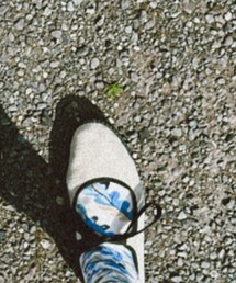 cayumas | バレエシューズ