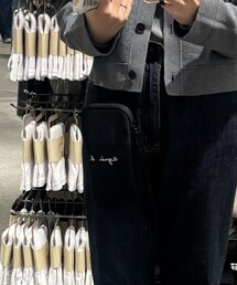 agnes b. | ショルダーバッグ