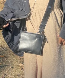 CHARLES & KEITH | ショルダーバッグ
