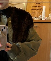 TOMORROWLAND  | MA-1