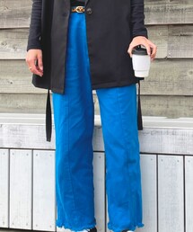 chocol raffine robe | パンツ