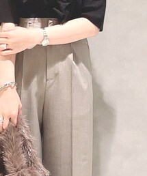 Te chichi | パンツ