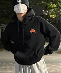 STUSSY | パーカー