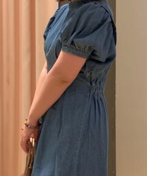 腕の他の角度📸 | ワンピース/ドレス