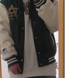 adidas | スカジャン