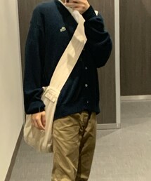 LACOSTE | カーディガン/ボレロ