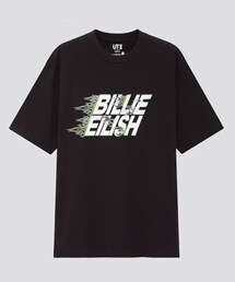 UNIQLO | Billie Eilish コラボ(Tシャツ/カットソー)
