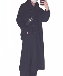 used | トレンチコート