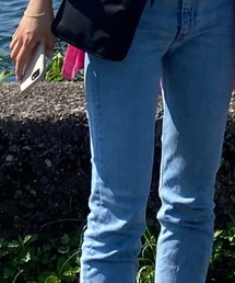 ZARA | デニムパンツ