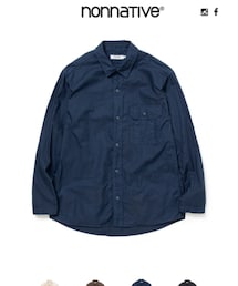 nonnative | シャツ/ブラウス