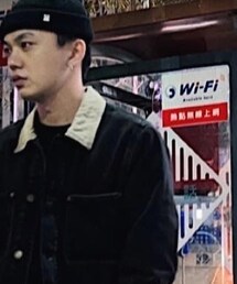 ZARA | デニムジャケット