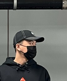 STUSSY | キャップ