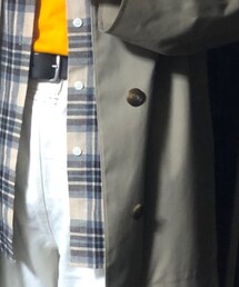 UNIQLO | ステンカラーコート