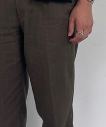 LANVIN | スラックス