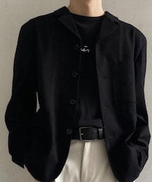 UNIQLO | テーラードジャケット