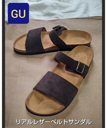 GU | サンダル