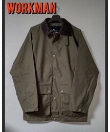 WORKMAN | ブルゾン