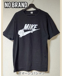 NoBrand | Tシャツ/カットソー