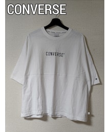 CONVERSE | Tシャツ/カットソー