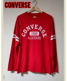 CONVERSE | Tシャツ/カットソー