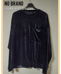 No Brand古着 | Tシャツ/カットソー