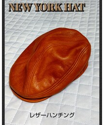 NEW YORK HAT | ハンチング/ベレー帽