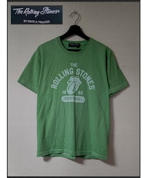 バンドT（ローリング・ストーンズ） | Tシャツ/カットソー
