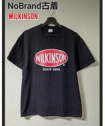 NoBrand古着 | Tシャツ/カットソー