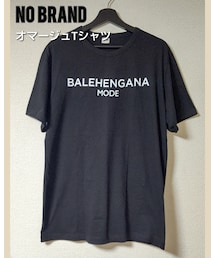 NoBrand | Tシャツ/カットソー
