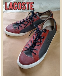 LACOSTE | スニーカー