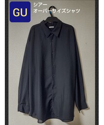 GU | シャツ/ブラウス